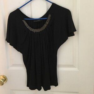 Express black shirt